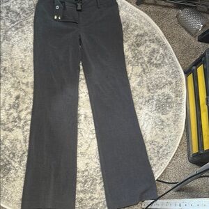 Star City Women's Straight Leg Pants - Black